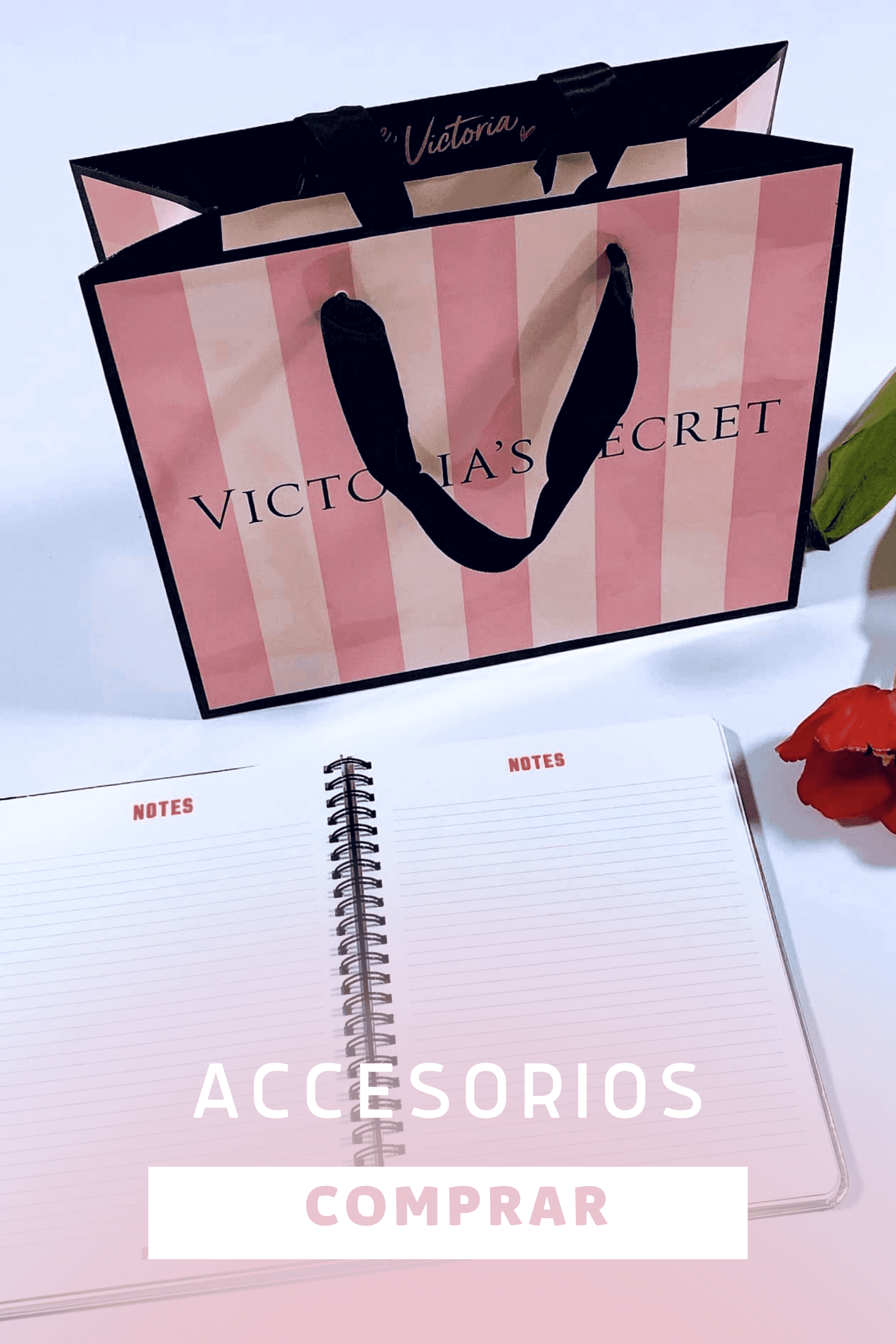 Accesorios Victoria`s Secret